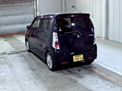 SUZUKI WAGON R STINGRAY