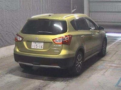 SUZUKI SX4