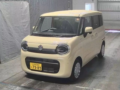 SUZUKI WAGON R SMILE