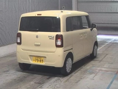 SUZUKI WAGON R SMILE