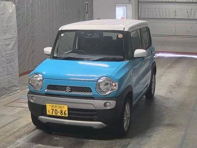 SUZUKI HUSTLER