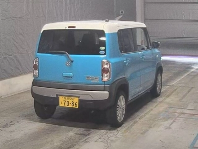 SUZUKI HUSTLER