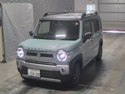 SUZUKI HUSTLER