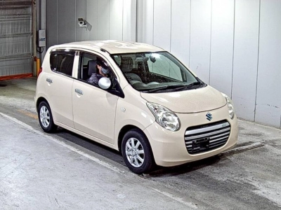 SUZUKI ALTO ECO