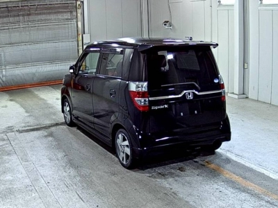 HONDA ZEST SPARK