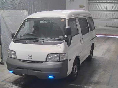 MAZDA BONGO VAN