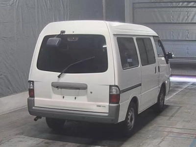 MAZDA BONGO VAN