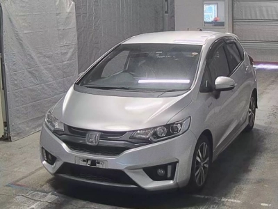 HONDA FIT HYBRID
