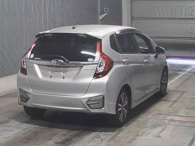 HONDA FIT HYBRID