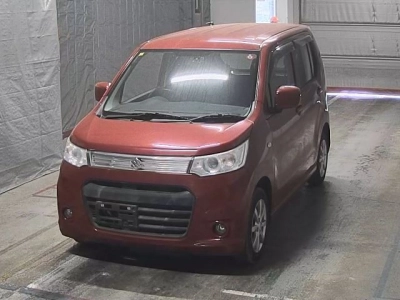 SUZUKI WAGON R STINGRAY