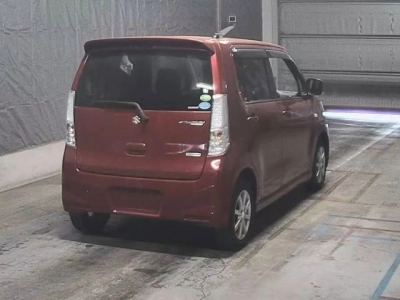 SUZUKI WAGON R STINGRAY