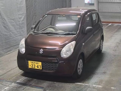 SUZUKI ALTO ECO