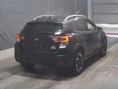 SUBARU IMPREZA XV