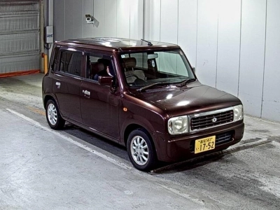 SUZUKI ALTO LAPIN