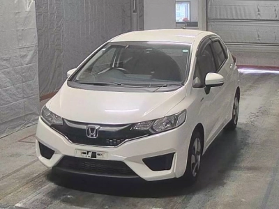 HONDA FIT HYBRID
