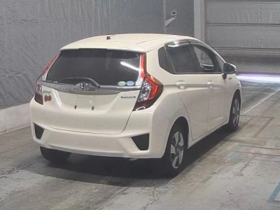 HONDA FIT HYBRID