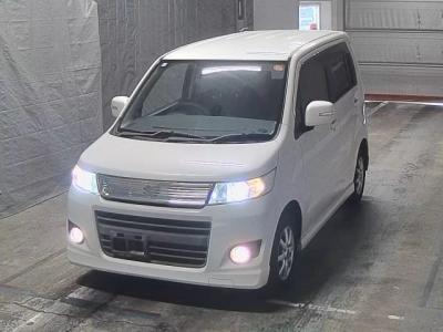 SUZUKI WAGON R STINGRAY