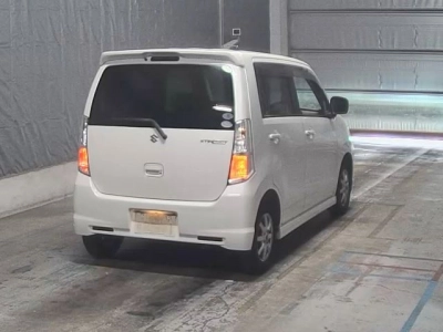 SUZUKI WAGON R STINGRAY