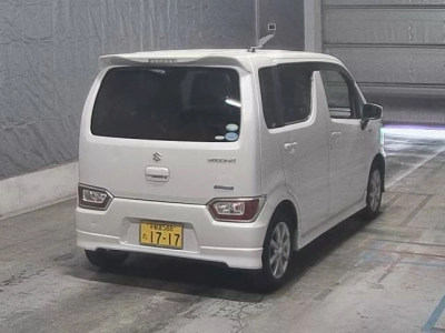 SUZUKI WAGON R