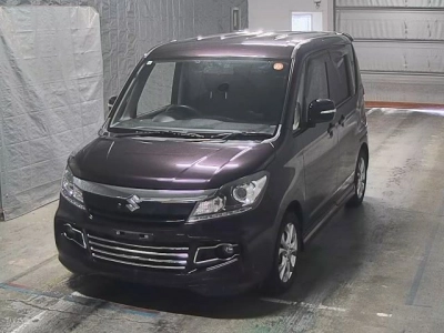 SUZUKI SOLIO BANDIT