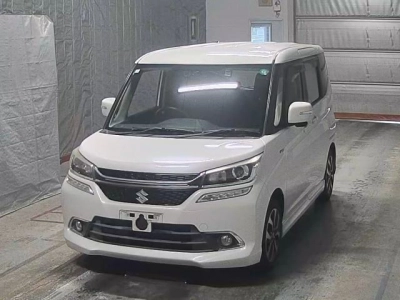 SUZUKI SOLIO BANDIT