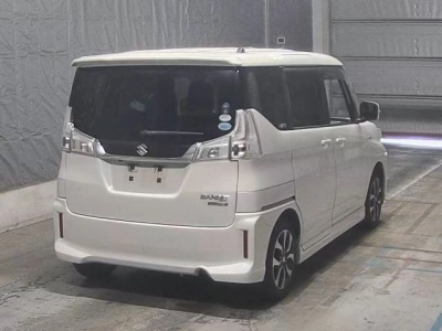 SUZUKI SOLIO BANDIT