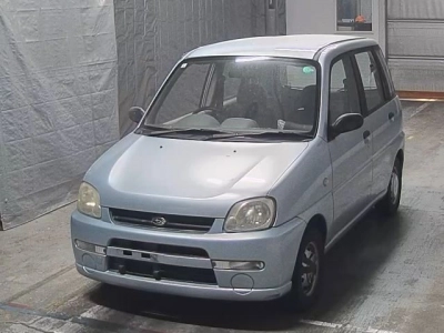 SUBARU PLEO