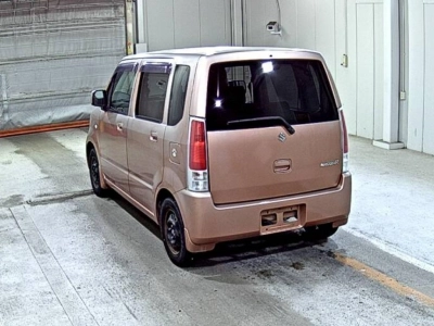 SUZUKI WAGON R
