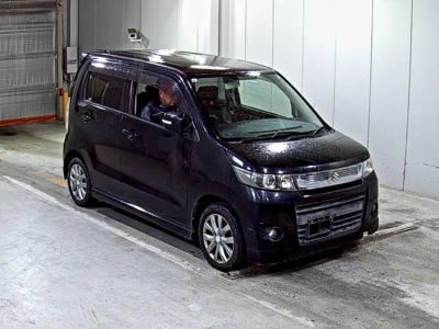 SUZUKI WAGON R STINGRAY