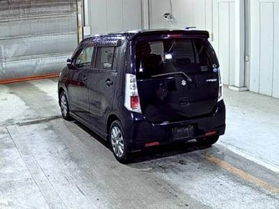 SUZUKI WAGON R STINGRAY