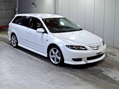 MAZDA ATENZA SPORT WAGON