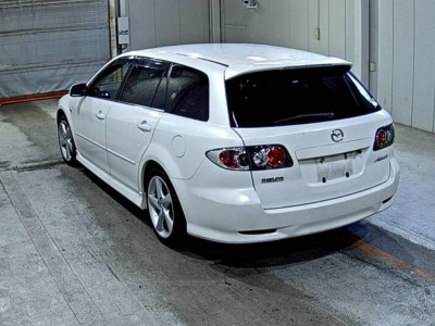 MAZDA ATENZA SPORT WAGON