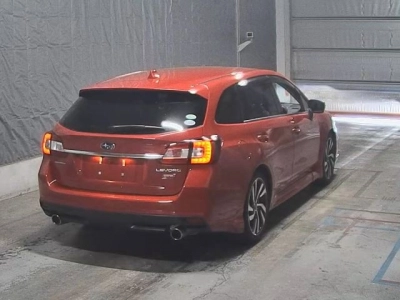 SUBARU LEVORG
