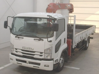ISUZU FORWARD