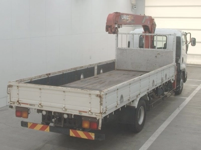 ISUZU FORWARD
