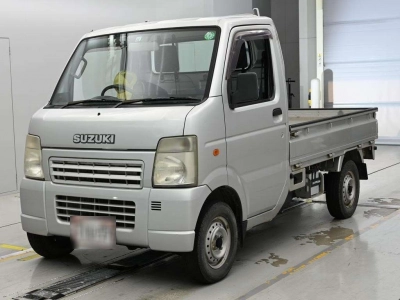 SUZUKI CARRY TRUCK