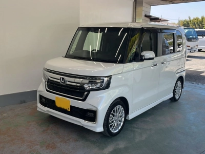 HONDA N BOX CUSTOM