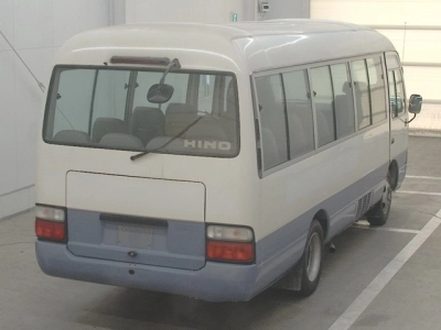 HINO LIESSE II