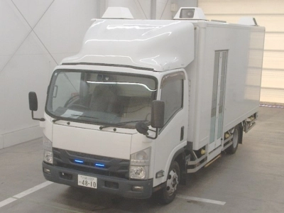 ISUZU ELF