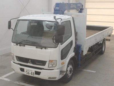 MITSUBISHI FUSO FIGHTER