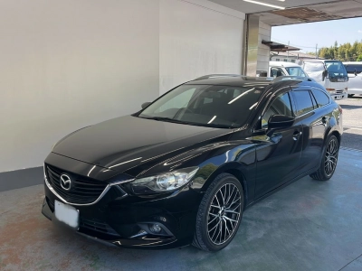 MAZDA ATENZA WAGON