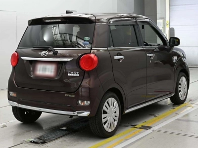 DAIHATSU CAST