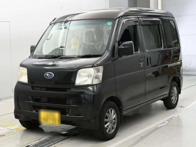 SUBARU SAMBAR VAN