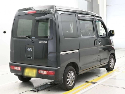 SUBARU SAMBAR VAN