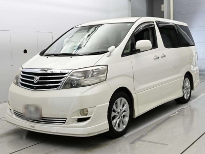 TOYOTA ALPHARD G
