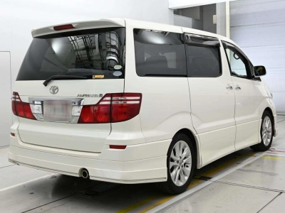 TOYOTA ALPHARD G
