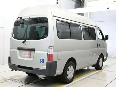 NISSAN CARAVAN BUS