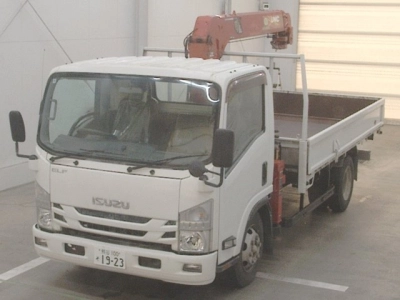 ISUZU ELF