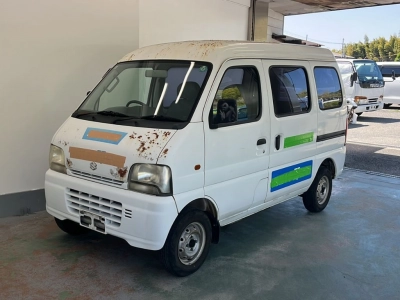 SUZUKI EVERY