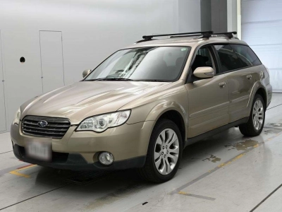 SUBARU OUTBACK